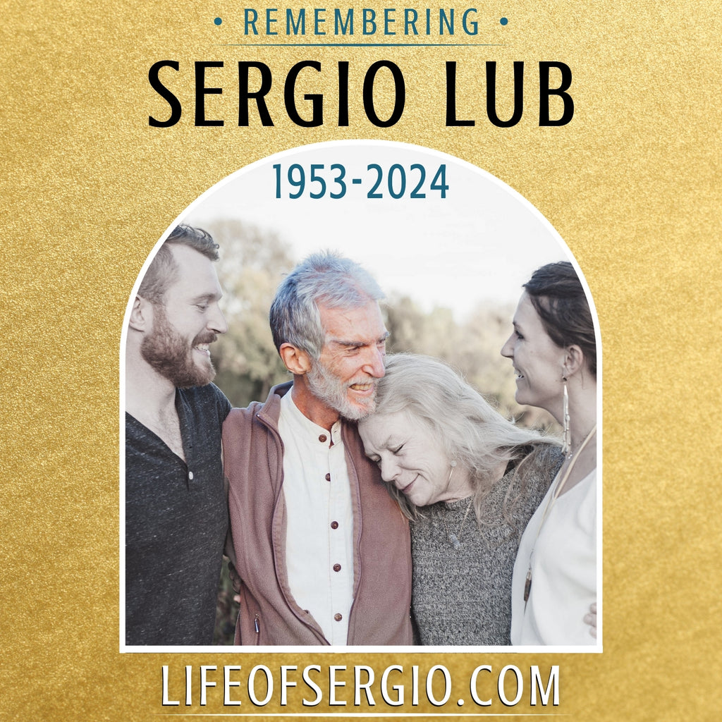 With Tender Hearts, the Lub Family Announces the Passing of Their Beloved Patriarch, Sergio ᯓ★.