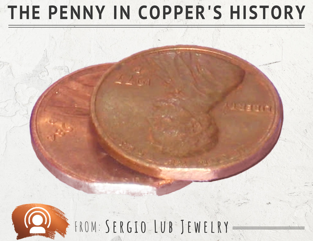 The Penny in Copper's History