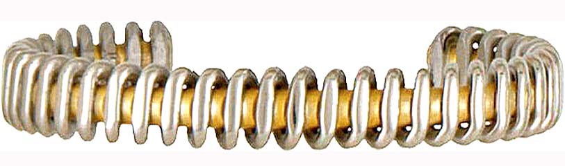 Silver Helix  -  (271)