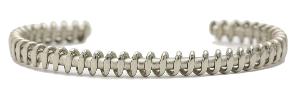 Silver Coil  -  (24)