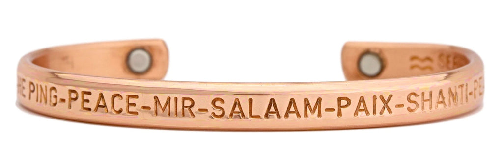 Peace Copper  (Magnetic)  -  (701)