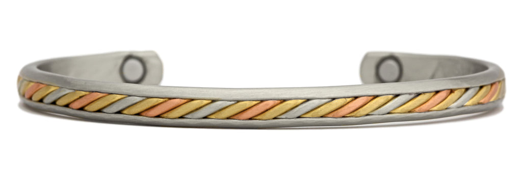 Mayan Silver - Brushed (Magnetic)  -  (551)