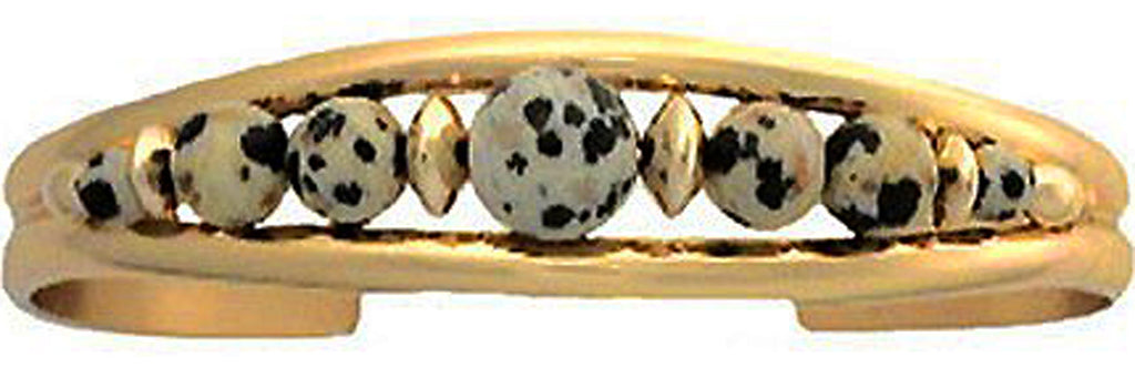 Dalmatian Jasper  -  (8291)