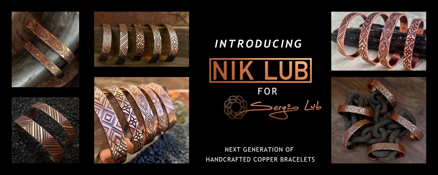 Copper Chain - (694) – Sergio Lub